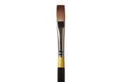 Arts & Crafts - Tilbehør - Daler-Rowney System3 Series 44 Flat Nr 8 - 16-281044008