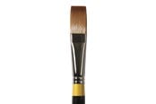 Arts & Crafts - Tilbehør - Daler-Rowney System3 Series 44 Flat Nr 12 - 16-281044012