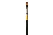Arts & Crafts - Tilbehør - Daler-Rowney System3 Series 55 Short Flat Nr 1/4" - 16-281055025