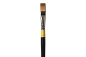 Arts & Crafts - Tilbehør - Daler-Rowney System3 Series 55 Short Flat Nr 1/2" - 16-281055050