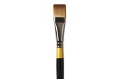 Arts & Crafts - Tilbehør - Daler-Rowney System3 Series 55 Short Flat Nr 3/4" - 16-281055075