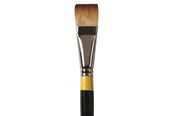 Arts & Crafts - Tilbehør - Daler-Rowney System3 Series 55 Short Flat Nr 1 - 16-281055100