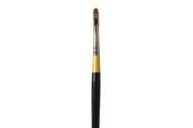 Arts & Crafts - Tilbehør - Daler-Rowney System3 Series 67 Filbert Nr 4 - 16-281067004