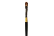 Arts & Crafts - Tilbehør - Daler-Rowney System3 Series 67 Filbert Nr 10 - 16-281067010