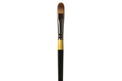 Arts & Crafts - Tilbehør - Daler-Rowney System3 Series 67 Filbert Nr 12 - 16-281067012