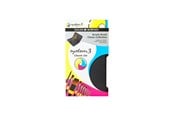 Arts & Crafts - Tilbehør - Daler-Rowney System3 Classic Zip Case Short Handle 10 pcs - 16-281300110