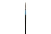 Arts & Crafts - Tilbehør - Daler-Rowney Aquafine Series 34 Sable Round Nr 4/0" - 16-282034040