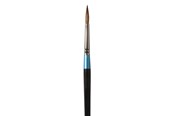 Arts & Crafts - Tilbehør - Daler-Rowney Aquafine Series 34 Sable Round Nr 8 - 16-282034008