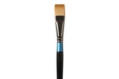Arts & Crafts - Tilbehør - Daler-Rowney Aquafine Series 55 Short Flat Nr 3/4" - 16-282055075
