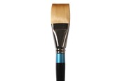 Arts & Crafts - Tilbehør - Daler-Rowney Aquafine Series 55 Short Flat Nr 1.5" - 16-282055150