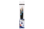 Arts & Crafts - Tilbehør - Daler-Rowney Aquafine Wallet 400 4 pcs - 16-282300400