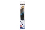 Arts & Crafts - Tilbehør - Daler-Rowney Aquafine Wallet 401 4 pcs - 16-282300401