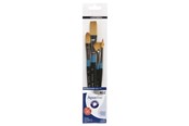 Arts & Crafts - Tilbehør - Daler-Rowney Aquafine Wallet 402 4 pcs - 16-282300402