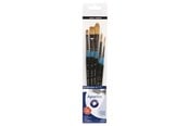 Arts & Crafts - Tilbehør - Daler-Rowney Aquafine Wallet 500 5 pcs - 16-282300500