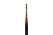 Arts & Crafts - Tilbehør - Daler-Rowney Georgian Series 67 Sable Filbert Nr 4 - 16-283067004