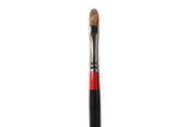 Arts & Crafts - Tilbehør - Daler-Rowney Georgian Series 67 Sable Filbert Nr 8 - 16-283067008