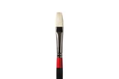 Arts & Crafts - Tilbehør - Daler-Rowney Georgian Series 48 Long Flat Nr 8 - 16-283048008
