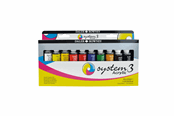 Arts & Crafts - Tilbehør - Daler-Rowney System3 Acrylic Studio Set 10x37 ml - 16-129037910