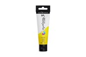Arts & Crafts - Tilbehør - Daler-Rowney System3 59 ml Lemon Yellow - 16-129059651