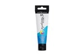 Arts & Crafts - Tilbehør - Daler-Rowney System3 59 ml Coeruleum Blue (Hue) - 16-129059112