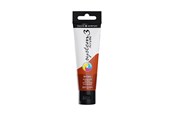 Arts & Crafts - Tilbehør - Daler-Rowney System3 59 ml Burnt Sienna - 16-129059221