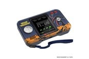 Spillkonsoll - My Arcade - Space Invaders Portable Gaming System + Travel Case - 0845620071500
