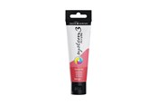 Arts & Crafts - Tilbehør - Daler-Rowney System3 59 ml Fluorescent Red - 16-129059544