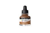 Arts & Crafts - Tilbehør - Daler-Rowney System3 Ink 29.5 ml Burnt Umber - 16-161029223