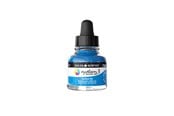 Arts & Crafts - Tilbehør - Daler-Rowney System3 Ink 29.5 ml Coeruleum Hue - 16-161029112
