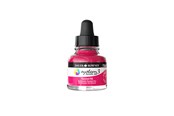 Arts & Crafts - Tilbehør - Daler-Rowney System3 Ink 29.5 ml Fluorescent Pink - 16-161029538