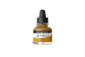 Arts & Crafts - Tilbehør - Daler-Rowney System3 Ink 29.5 ml Gold Imit - 16-161029701