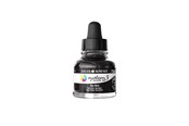 Arts & Crafts - Tilbehør - Daler-Rowney System3 Ink 29.5 ml Mars Black - 16-161029036