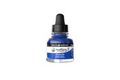 Arts & Crafts - Tilbehør - Daler-Rowney System3 Ink 29.5 ml Ultramarine Blue - 16-161029123