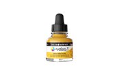 Arts & Crafts - Tilbehør - Daler-Rowney System3 Ink 29.5 ml Cadmium Yellow Deep Hue - 16-161029618