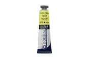 Arts & Crafts - Tilbehør - Daler-Rowney Aquafine Gouache 15ml Lemon Yellow - 16-136015651