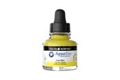 Arts & Crafts - Tilbehør - Daler-Rowney Aquafine 29.5 ml Ink Lemon Yellow - 16-166029651
