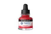 Arts & Crafts - Tilbehør - Daler-Rowney Aquafine 29.5 ml Ink Cad Red Hue - 16-166029503