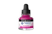 Arts & Crafts - Tilbehør - Daler-Rowney Aquafine 29.5 ml Ink Quinacridone Magenta - 16-166029414