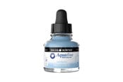 Arts & Crafts - Tilbehør - Daler-Rowney Aquafine 29.5 ml Ink Cobalt Blue Hue - 16-166029110