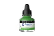 Arts & Crafts - Tilbehør - Daler-Rowney Aquafine 29.5 ml Ink Leaf Green - 16-166029355