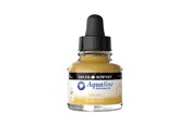 Arts & Crafts - Tilbehør - Daler-Rowney Aquafine 29.5 ml Ink Yellow Ochre - 16-166029663