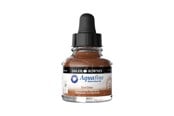 Arts & Crafts - Tilbehør - Daler-Rowney Aquafine 29.5 ml Ink Burnt Umber - 16-166029223
