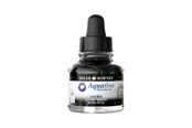 Arts & Crafts - Tilbehør - Daler-Rowney Aquafine 29.5 ml Ink Lamp Black - 16-166029035
