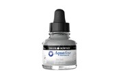 Arts & Crafts - Tilbehør - Daler-Rowney Aquafine 29.5 ml Ink Silver (Imit) - 16-166029702