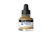 Arts & Crafts - Tilbehør - Daler-Rowney Aquafine 29.5 ml Ink Gold (Imit) - 16-166029701