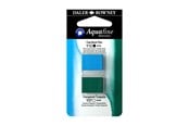Arts & Crafts - Tilbehør - Daler-Rowney Aquafine HP Coeruleum Hue/Transparent Turquo - 16-131017013