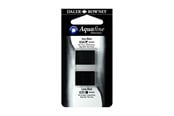 Arts & Crafts - Tilbehør - Daler-Rowney Aquafine HP Ivory Black/Lamp Black - 16-131017022