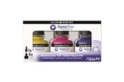 Arts & Crafts - Tilbehør - Daler-Rowney Aquafine Intro Ink Set 6x29.5 ml - 16-166100007