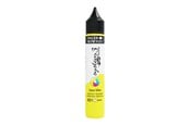 Arts & Crafts - Tilbehør - Daler-Rowney System3 Fluid Acrylic 29.5 ml Lemon Yellow - 16-139029651