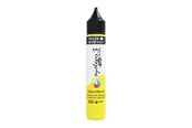Arts & Crafts - Tilbehør - Daler-Rowney System3 Fluid Acrylic 29.5 ml Cadmium Yellow Hue - 16-139029620